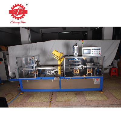 China Chuangyan Toothbrush Manufacturing Machine For Packing Automatic Tooth Brush Machine Blister Packing Machine for sale