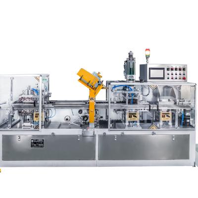 China High Efficiency Blister Labeling and Packaging Machine for Automatic Toothbrush for sale