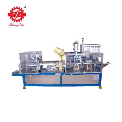 China Automatic Toothbrush Packing Machine Vacuum pump wit oil-free for sale