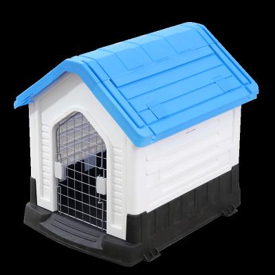 China Stored Removable Indoor Outdoor Pet House Plastic Folding Proof Pet House Water Windproof Pet House Manufacture for sale