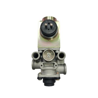 China General 24V Water Burkert High Pressure Gas Transmission Solenoid Valve For Various Working Vehicle for sale