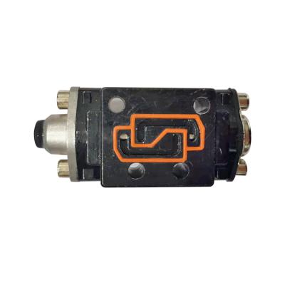 China General Vehicle Site Work Throttle Denso Compressor Ac Diesel Generator Ode Solenoid Valve for sale