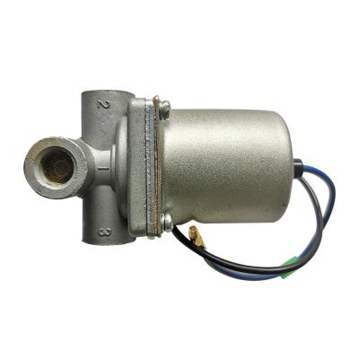 China General Operated Pnevmatic Zero Directional ACL Manufacturers Pressure Solenoid Remote Gas Control Valve for sale