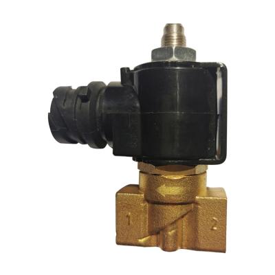 China 12V 24V General Urea General Pump Car Truck Bus Heater Brass Solenoid Valve Made in China Urea Valve for sale