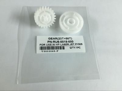 China High Quality GEAR RU6-0018-000 FOR USE IN PRINTER P1505 P1505 COMPONENTS for sale