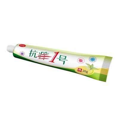 China Highly Effective Large Material Medical Herbal Cream Antipruritic Cream for sale