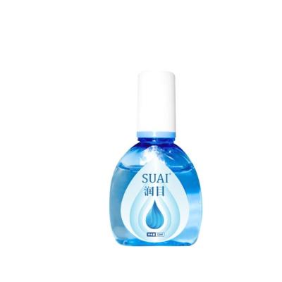 China Large Clear Eye Drops Material Eco-Friendly Eye Drops For Eyes To Relieve Eye Strain for sale