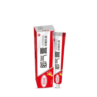 China Wholesale Price Beriberi Paste Athletes Foot Cream Stinky Feet Whitening Cream Beriberi Paste for sale