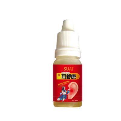 China Factory Price Highly Effective Hot Selling Liquid Treat Tinnitus Ear Clean Care for sale