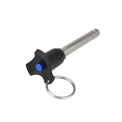 China Weld Cup Grip Positive Locking Pegs / Pins Quick Release for sale