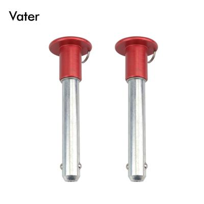 China Welding Quick Release Ball Lock Ankle Solid Snap Pins Slide Lock Cloth Diaper Pins for sale