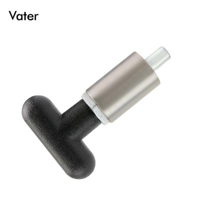 China Solder T-Handle Pop Pull Pins Knob Plunger Pull Ring Quick Release Lynch Pin Ball Lock Pin for sale