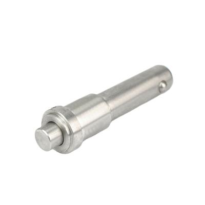 China ALLOY Stainless Steel Hitch Pin With / Quick Release Pin for sale