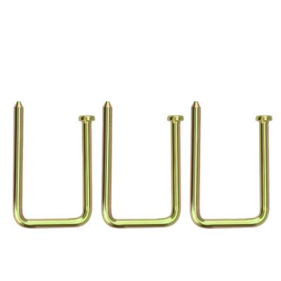 China Stainless Steel Newly Designed High Quality Trailer Hitch Pin / Quick Release Pin With Clip for sale