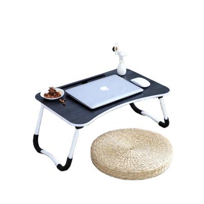 China Various Colors Foldable Folding Laptop Table For Laptops In Bed for sale