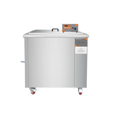 China Hotel FanYing Ultrasonic Cleaner 135L 1800W Single Tank Heat Wash Machine Fit Power To Lab Surgical Instruments Metal Parts Car for sale