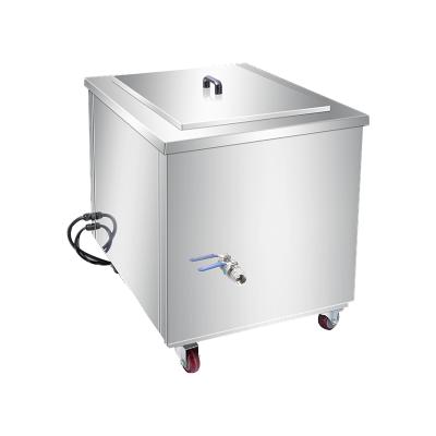 China Hotel FanYing Ultrasonic Cleaner 192L 2400W Heat Time Wash Machine Single Tank Power For Fuel Injectors Car Lab Industrial PCB for sale