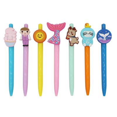 China office & hot selling multicolor stationery stationery pen kawaii pens cute doctor pen for sale