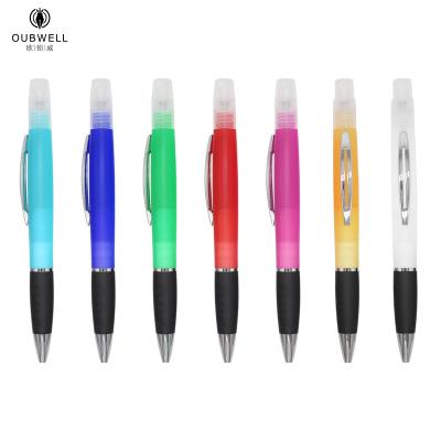 China office & 2020 Hot Selling School Pen 3ml Perfume Spray Bottle Spray Bottle Pens Ballpoint Pen for sale