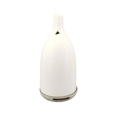 China Wholesale Hotel Diffuser for Essential Oils Ceramic Decor White Ceramic Essential Oil Diffuser and Interior, for sale