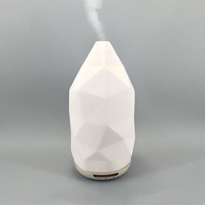 China Wholesale Hotel Custom Design Home Fragrance, White Ceramic Humidifier Electric White Ceramic Diffuser, for sale