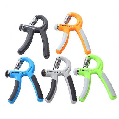 China Muscle Relex Apparatus Silicone Hand Grip Set Strengthener Adjustable Gym Fitness Grips Ring Egg Set Trainer Strength Exercise Equipment Anti Effort for sale