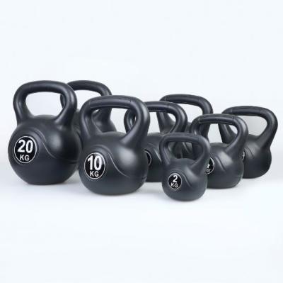 China Universal Exercise Equipment Sports KettleBell High Quality Cement for sale