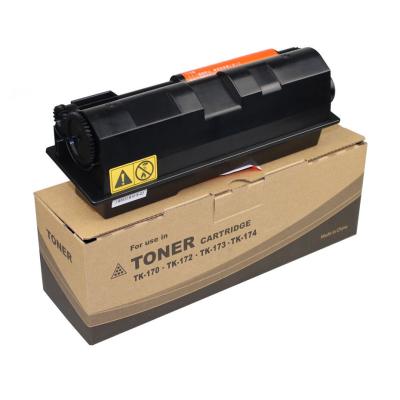 China New compatible TK170 TK172 TK173 TK174 compatible toner cartridge for Kyoceras Fs-1320D Fs-1370DN ECOSYS P2135d P2135dn 1370 toner printer for sale