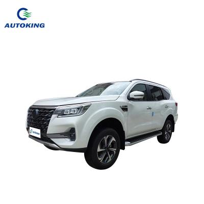 China Paladin Off Road Pickup Truck 1000kg-2000kg Midsize Off Road Trucks for sale