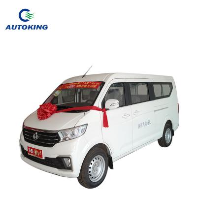 China Electric Powertrain 6 Passenger Van 100Ps-150Ps 6 Seat Vans for sale