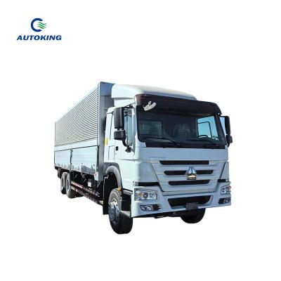 China 4x2 Isuzu Cargo Truck Light 5000kg Used Cargo Van 5Ton Single Cabin for sale