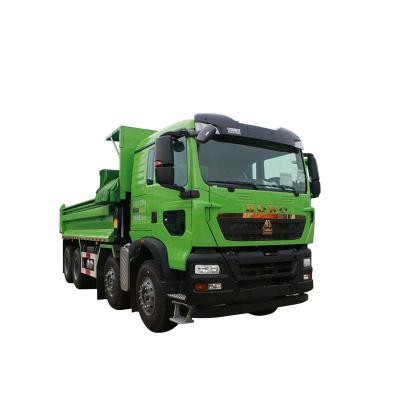 China 25 Ton Mini Dump Trucks Second Hand Dongfeng Dump Truck 8*4 12 Tire Heavy Duty Dump Truck for sale