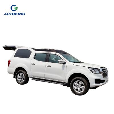 China 300Nm-400Nm 4 Wheel Drive Pickups For Rich 6 Multi Link Rear Suspension for sale