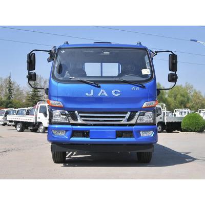 China 3T 5T Flatbed Wrecker Truck JAC 4x2 Right Hand / Left Hand Drive for sale