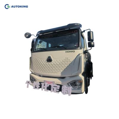 China 4X2 HOWO Wrecker Truck 96kW And EURO 5 Emission Truck Towing for sale