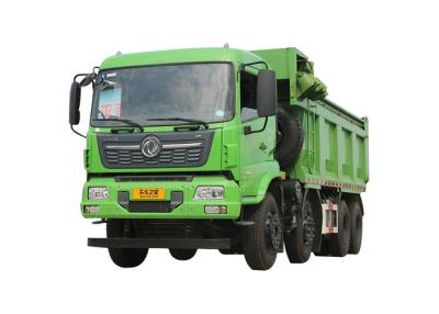 China ESC and Multimedia System Equipped 12 Ton Dongfeng Dump Truck for Urban Construction for sale