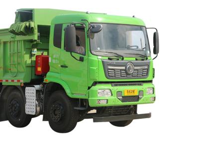 China 31-40T Capacity Sinotruk Howo 8*4 Mini Dump Truck with Automatic Air Conditioner for sale