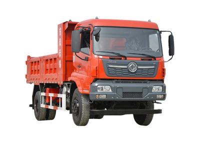 China New Dongfeng Lightweight Dump Truck 8*4 Dump Trucks 12 Tires Diesel Engines For Urban Construction Slag Transportation for sale