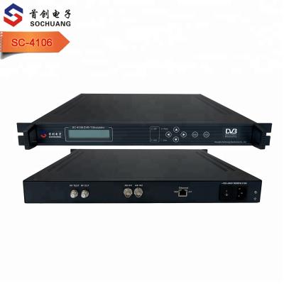 China SC-4106 SoChuang DVB-T Modulator SC-4106 for sale