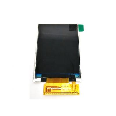 China 2.4inch 240*320 IPS LCD with 18Bit RGB spi interface for mobile phone, PDA 2.4 for sale