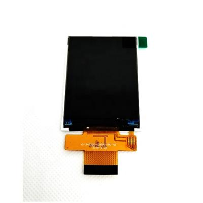 China 2.4 inch 240*320 lcd with high brightness, spi interface for mobile phone, PDA 2.4 for sale