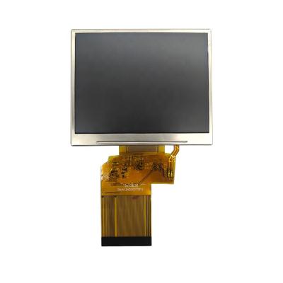 China 3.5 Inch 320*240 IPS LCD Display SPI+RGB Interface 3.5 for sale