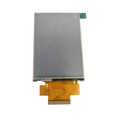 China 3.5 Inch 320*480 TN LCD Display 16bit MCU Interface 3.5 for sale