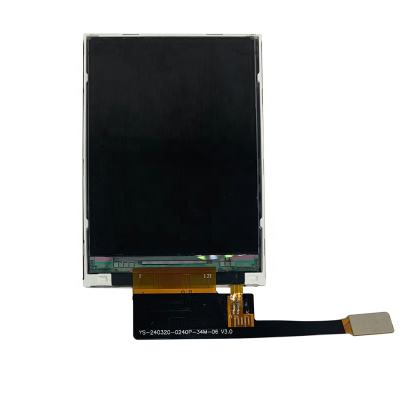 China 2.4 Inch 240*320 IPS LCD Display GRB Interface 2.4 for sale