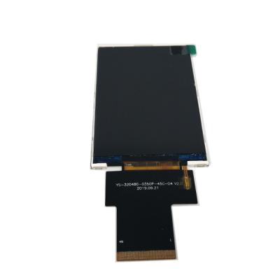 China 3.5 Inch 320*480 IPS LCD Display RGB Interface 3.5 for sale