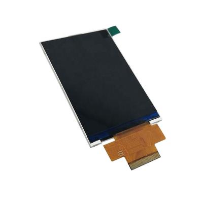 China 3.5 Inch 320*480 TN LCD Display MCU Interface 3.5 for sale