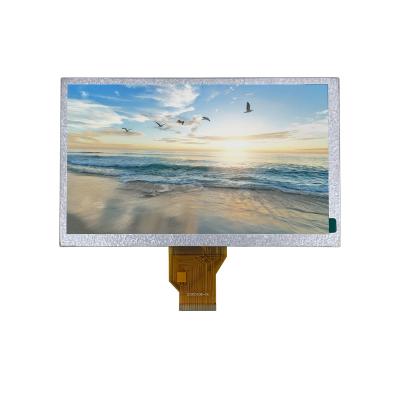 China 8.0 Inch TFT Display High Brightness TFT LCD 800*480 Digital Interface , TFT LCD Module Customized 8.0 Inch for sale