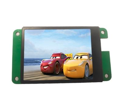 China RS232 / TTL UART Display 2.4 Inch TFT LCD 320*240 Resolution HMI TFT Display 2.4 for sale