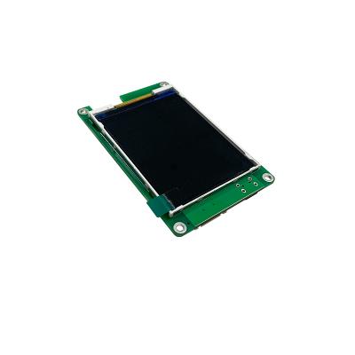 China RS232 2.8 Inch LCD Display 240*320 TFT Display TN LCD Screen 2.8 Modules for sale