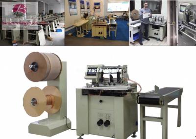 China Semi automatic wire o inserting machine DCA520 for calendar affordable price for sale